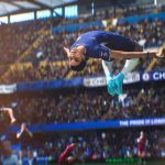 Cover Sam Kerr EA Sports FC 24
