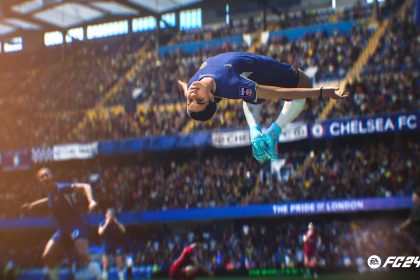 Cover Sam Kerr EA Sports FC 24