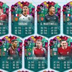 Cover Team 2 FUT Level Up FIFA 23