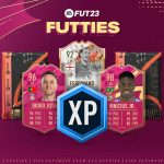 Cover futties premi fifa 23