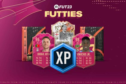 Cover futties premi fifa 23