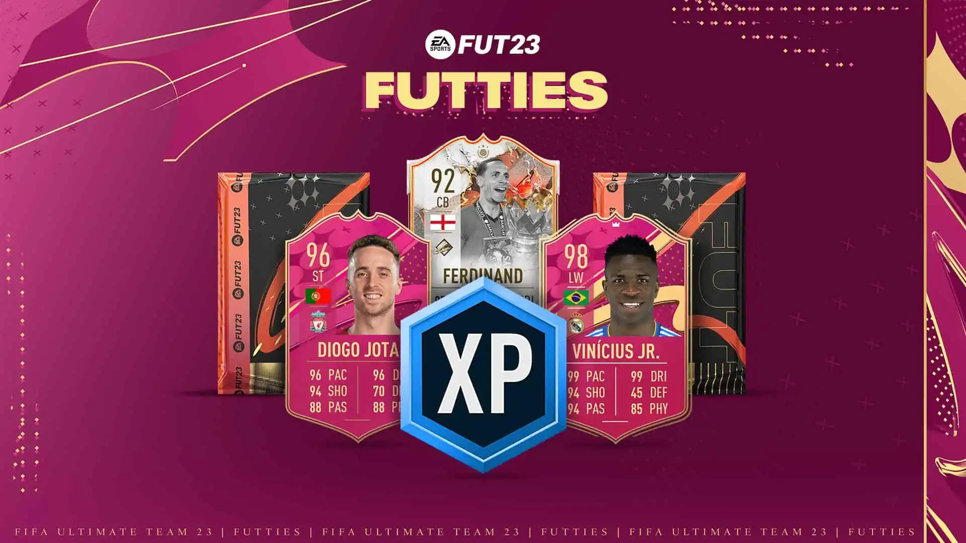 Cover futties premi fifa 23