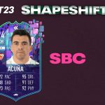 Cover sbc acuna flashback fifa 23