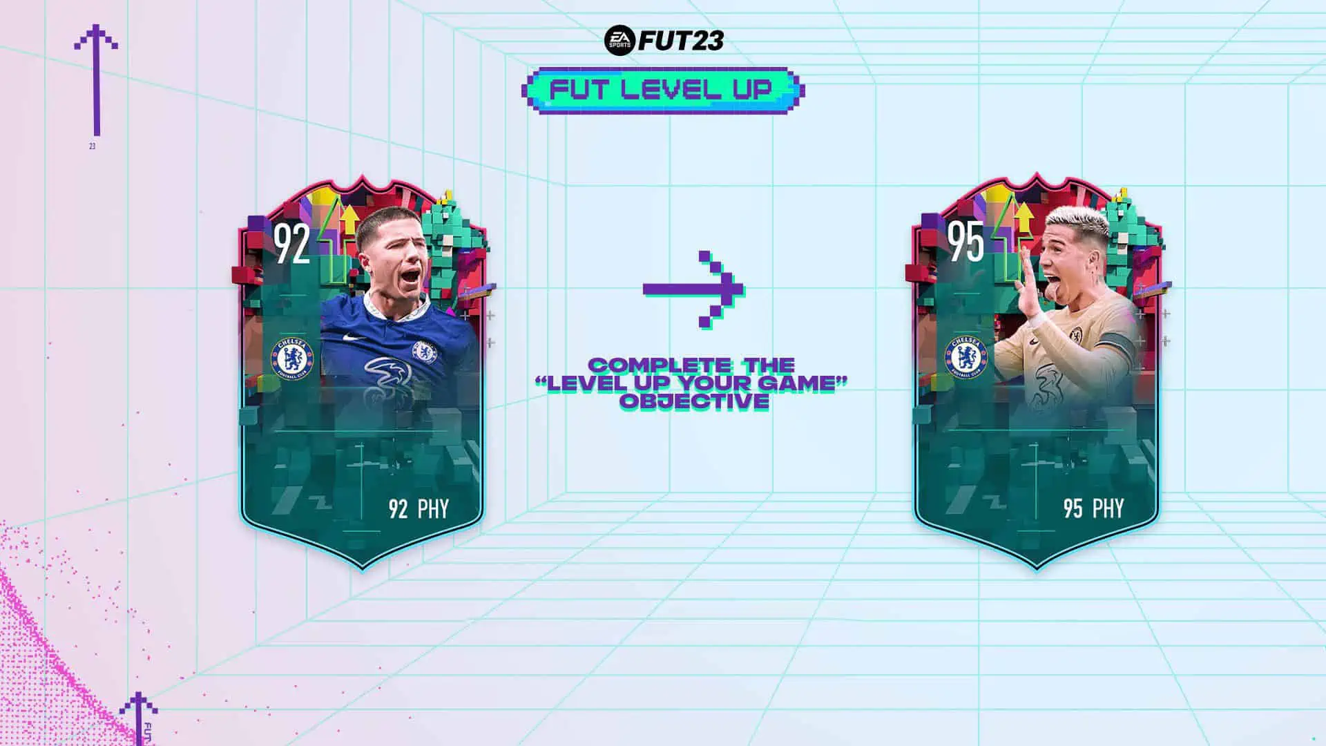 FIFA 23 FUT Level UP: Nuovo Evento inedito in arrivo il 7 luglio.