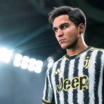 cover Enrico Chiesa Juventus EA Sports FC 24