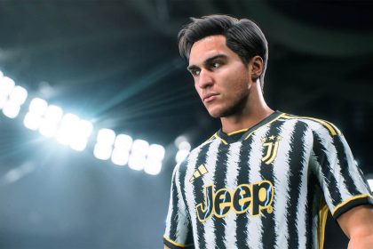 cover Enrico Chiesa Juventus EA Sports FC 24