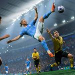 cover Erling Haaland Manchester City EA Sports FC 24 V3