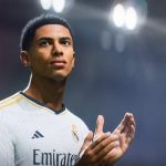 cover Jude Bellingham Real Madrid EA Sports FC 24 V3