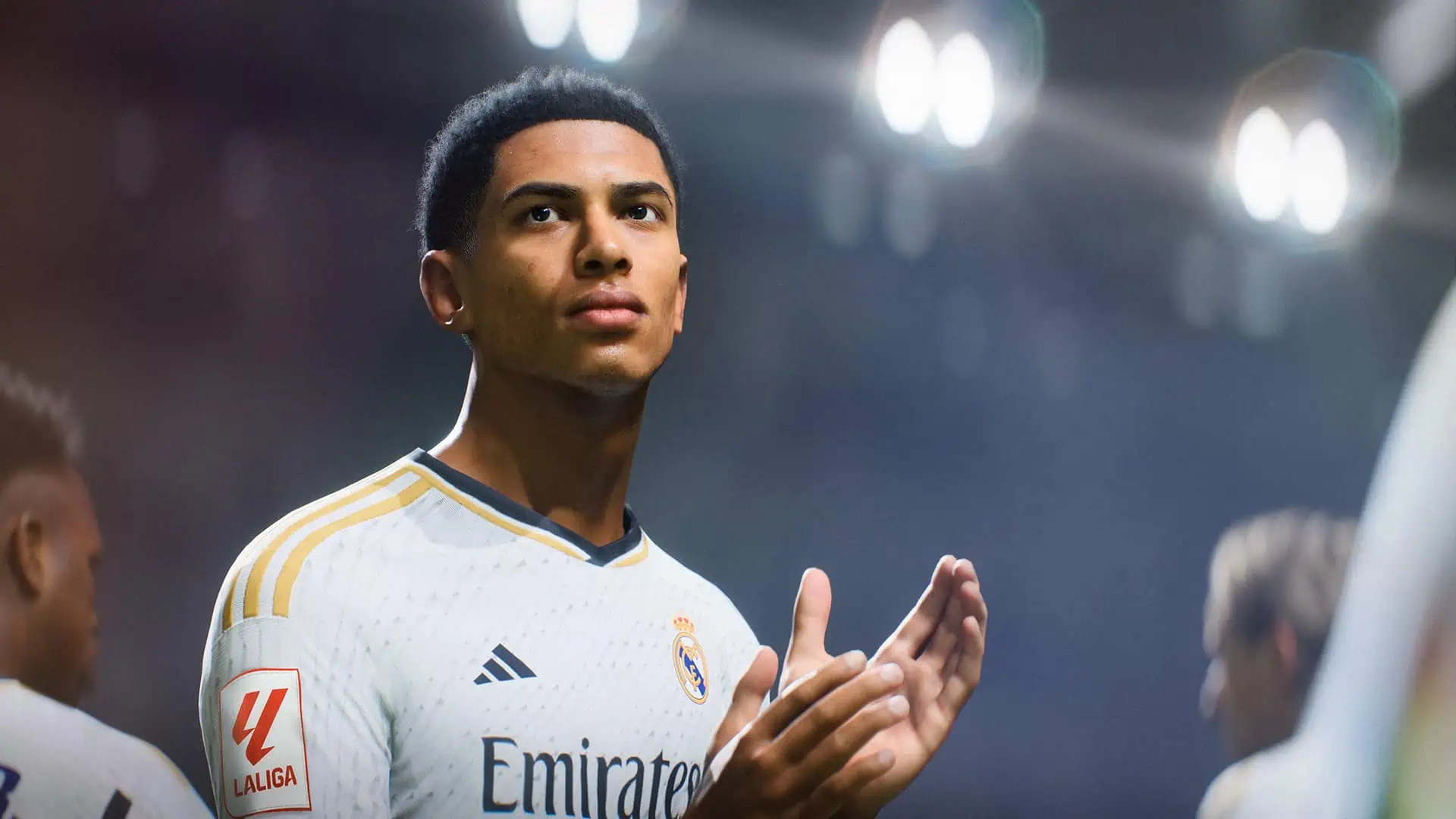 cover Jude Bellingham Real Madrid EA Sports FC 24 V3