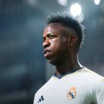 cover Vinicius Jr Real Madrid EA Sports FC 24 V3