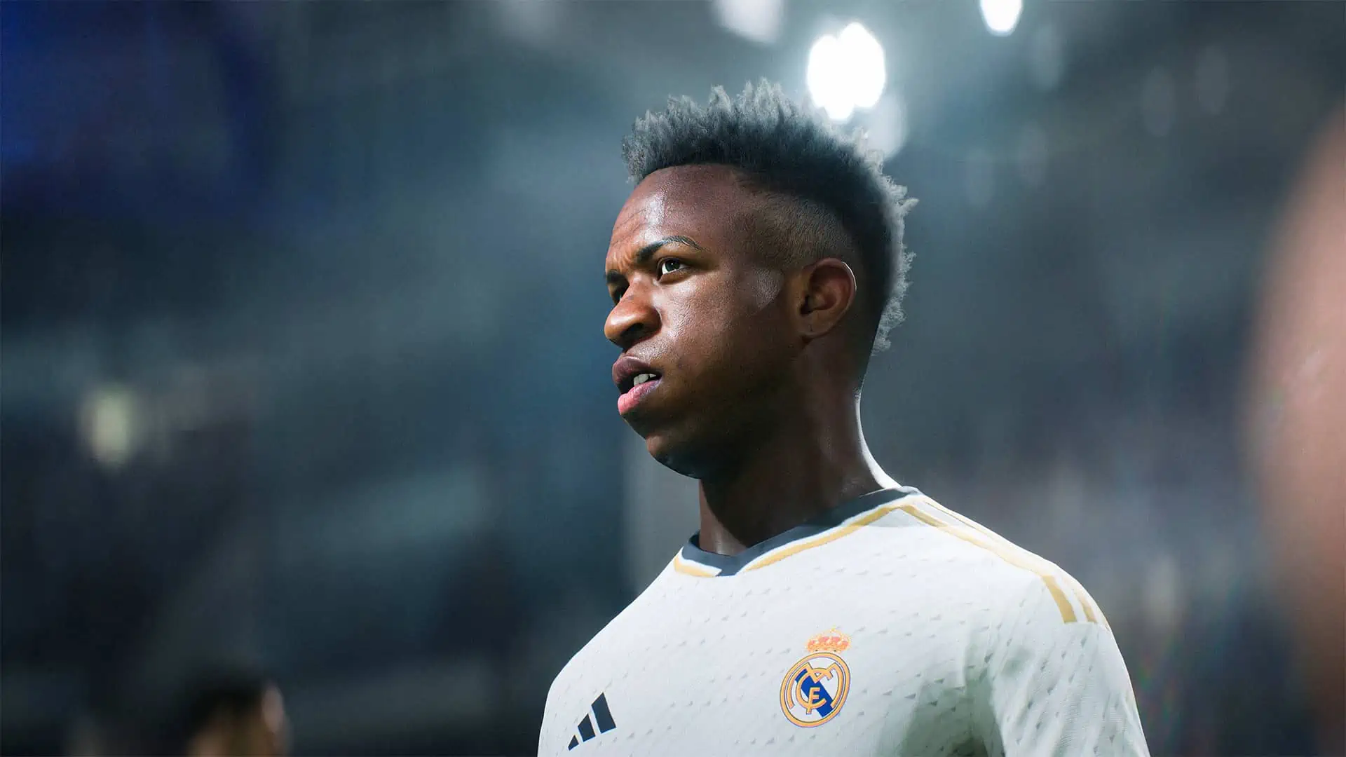 cover Vinicius Jr Real Madrid EA Sports FC 24 V3