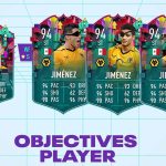 cover obj Jimenez FUT Level Up FIFA 23