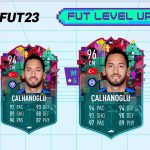 cover obj calhanoglu level up fifa 23