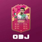 cover obj ferrari futties fifa 23