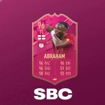 cover sbc abraham futties fifa 23
