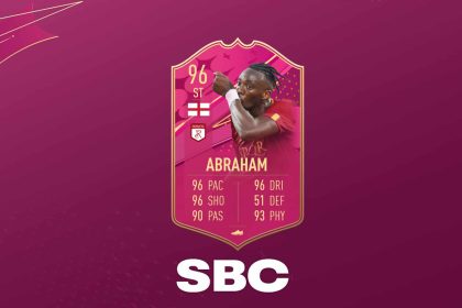 cover sbc abraham futties fifa 23