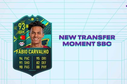 cover sbc fabio carvalho moments fifa 23