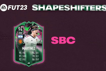 cover sbc lisandro martinez shapeshifters fifa 23