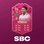 cover sbc rodrygo futties fifa 23