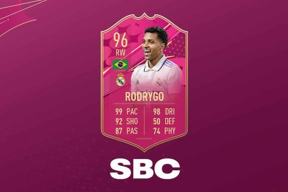 cover sbc rodrygo futties fifa 23