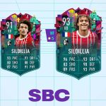 cover sbc sildillia fut level up fifa 23