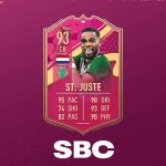 cover sbc st juste futties fifa 23