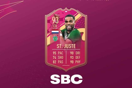 cover sbc st juste futties fifa 23
