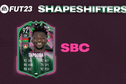 cover sbc tapsoba shapeshifters fifa 23