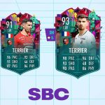 cover sbc terrier fut level up fifa 23