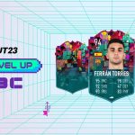cover sbc torres FUT Level Up FIFA 23