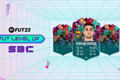 cover sbc torres FUT Level Up FIFA 23
