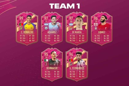 cover team 1 futties fifa 23