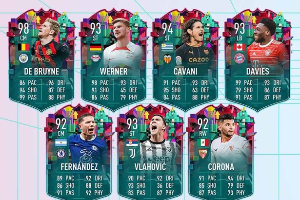 cover team level up fifa 23