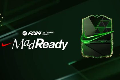 Cover Mad Ready EA Sports FC 24 Official