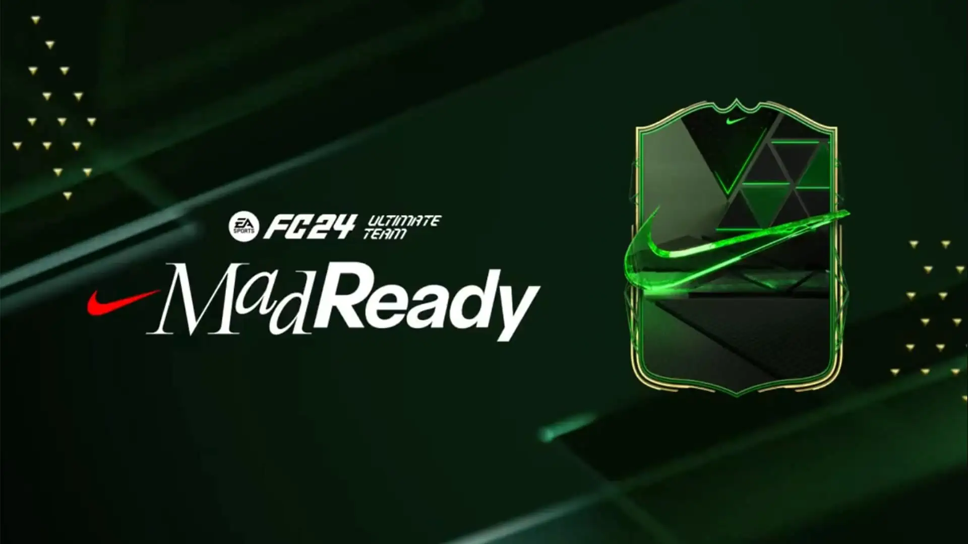 Cover Mad Ready EA Sports FC 24 Official