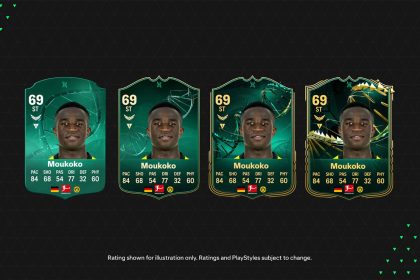 cover fc24 ultimate team evolution