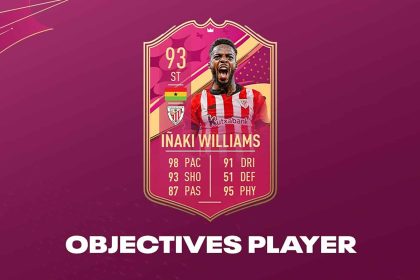 cover obj inaki williams futties fifa 23