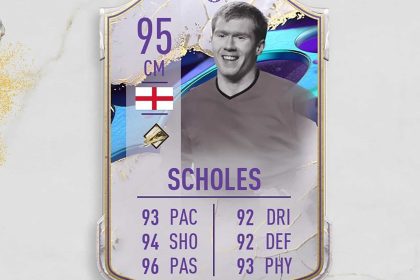 cover obj scholes star fifa 23