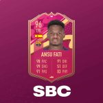 cover sbc ansu fati futties fifa 23