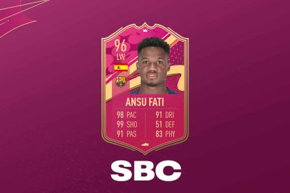cover sbc ansu fati futties fifa 23