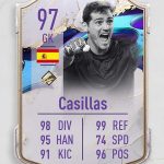 cover sbc casillas star fifa 23