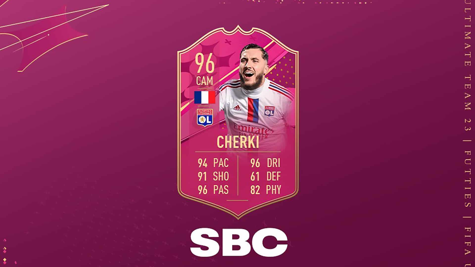 FIFA 23 SBC Rayan Cherki FUTTIES Disponibile Una Nuova Carta Speciale fifa-23-sbc-rayan-cherki-futties-disponibile-una-nuova-carta-speciale