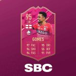 cover sbc gomes futties fifa 23