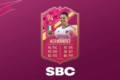 cover sbc hernanadez futties fifa 23