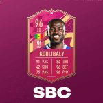 cover sbc koulibaly futties fifa 23