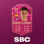 cover sbc llorente futties fifa 23