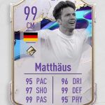 cover sbc matthaus star fifa 23