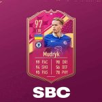 cover sbc mudryk futties fifa 23