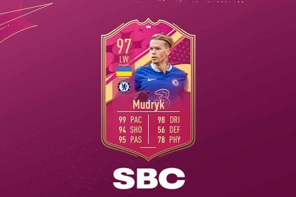 cover sbc mudryk futties fifa 23