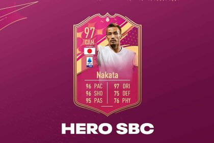 cover sbc nakata futties hero fifa 23